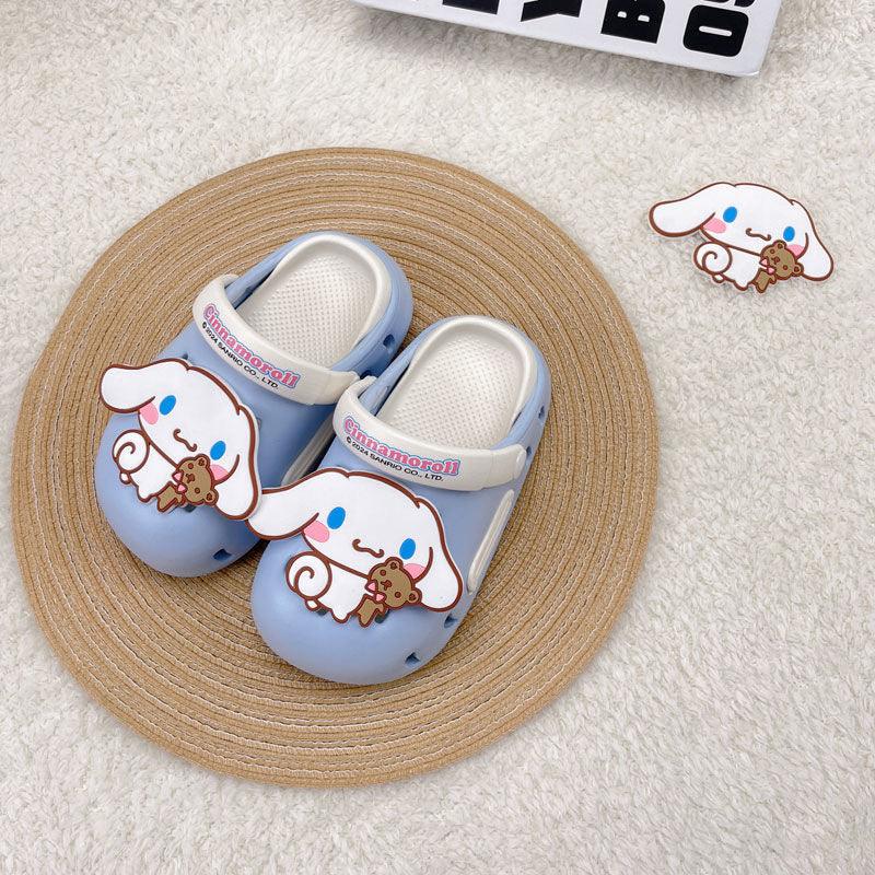 Sanrio Cartoon Kids' Slippers - Blind Box Mall