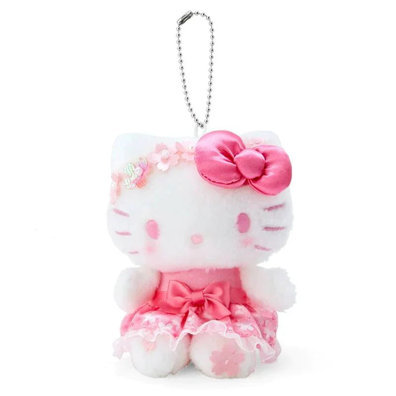 Sanrio Sakura Plushie Keychain - Blind Box Mall