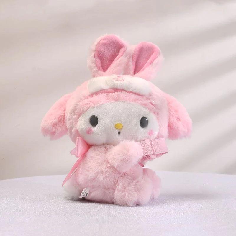 Sanrio Bunny Plush Curtain Organizer - Blind Box Mall