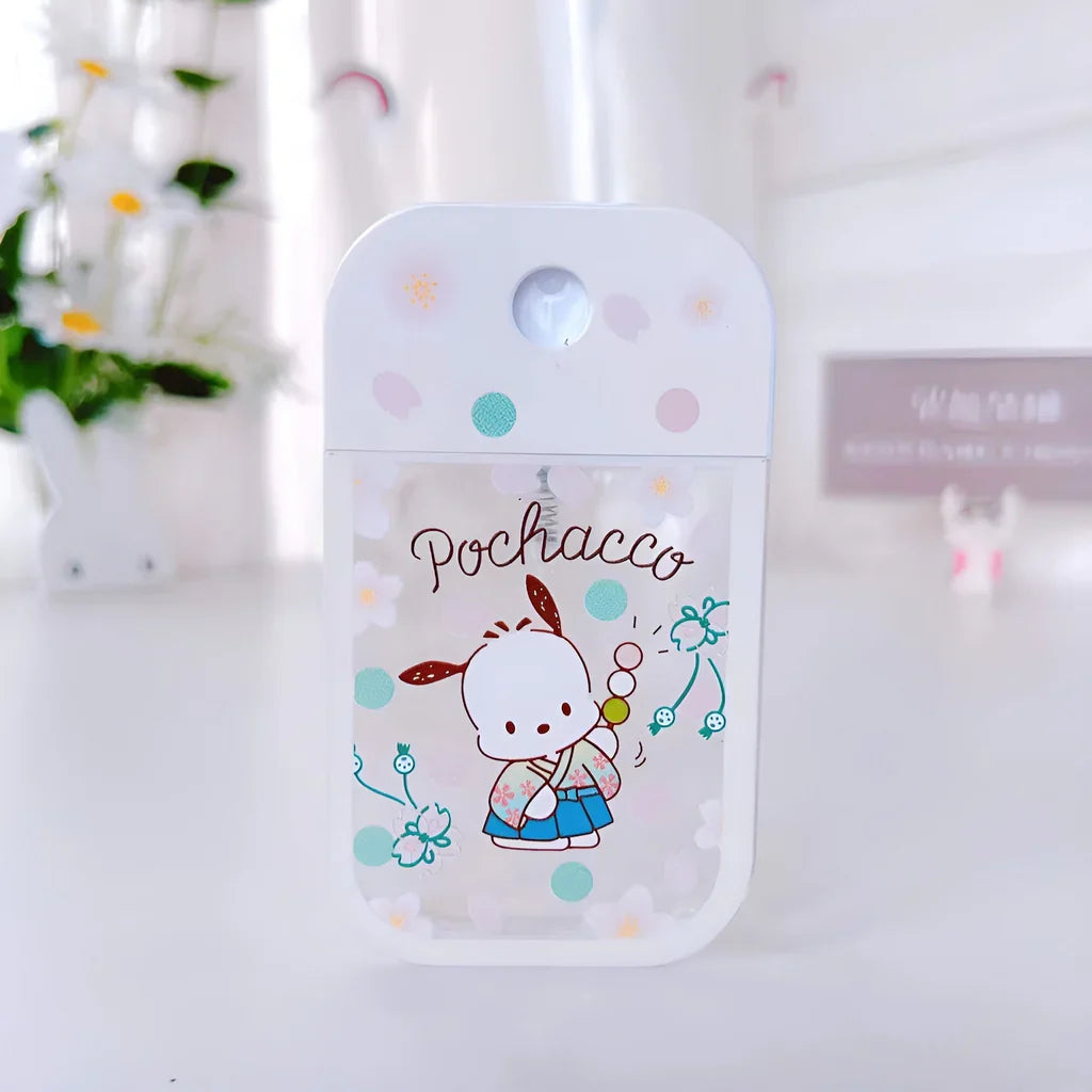 Sanrio Sakura Spray Bottle - Blind Box Mall