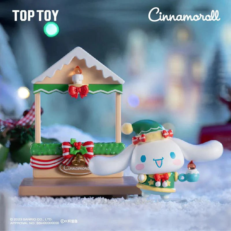 Sanrio Christmas Market Blind Box - Blind Box Mall