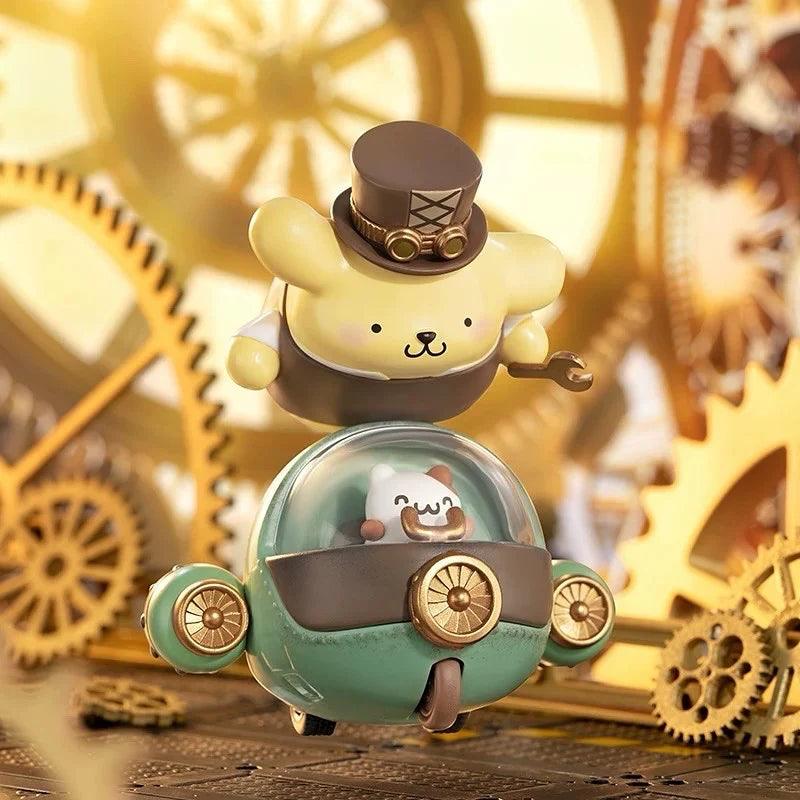 Sanrio Toptoy Steampunk Blind Box Figurines - Blind Box Mall