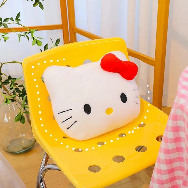 HelloKitty Cuddle Crush Plush Pillow - Blind Box Mall
