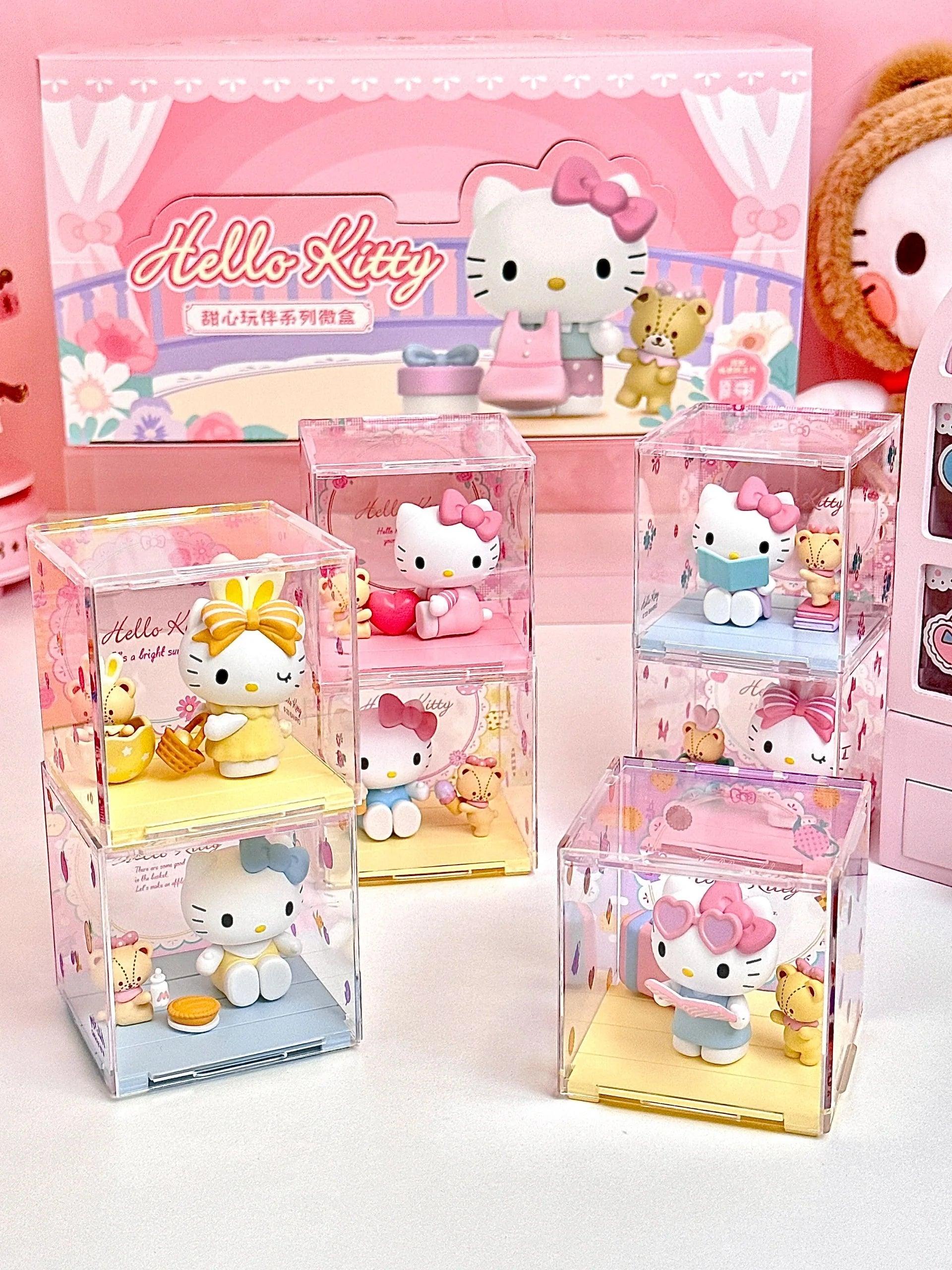 Hello Kitty Sweetheart Blind Box - Blind Box Mall