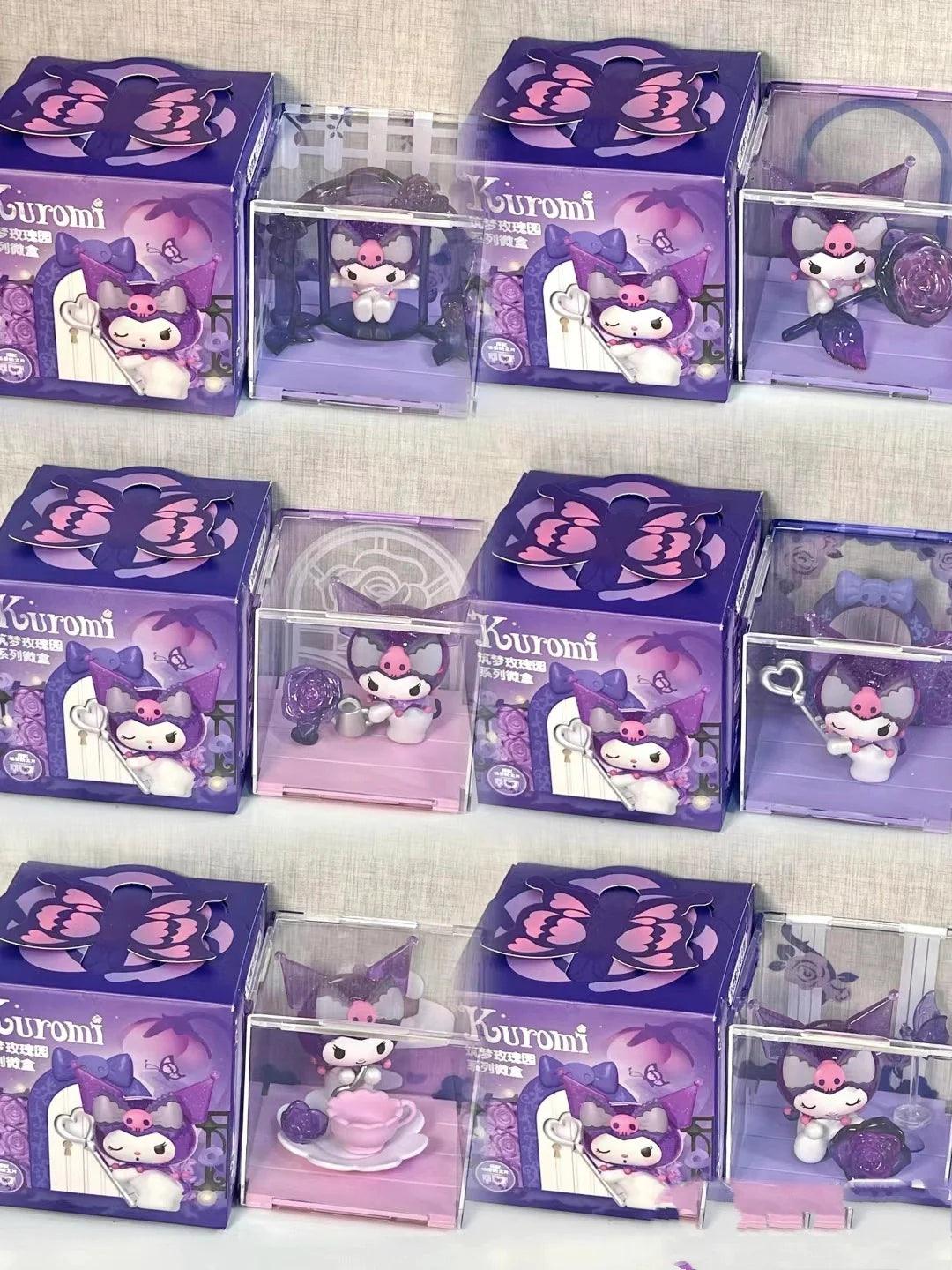 Kuromi Rose Manor Blind Box - Blind Box Mall