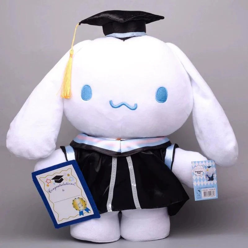 Sanrio Graduation Plush - Blind Box Mall