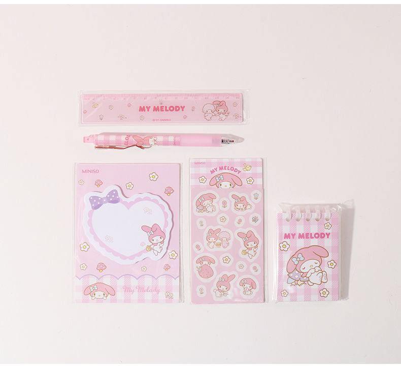 Sanrio Stationery Blind Set - Blind Box Mall