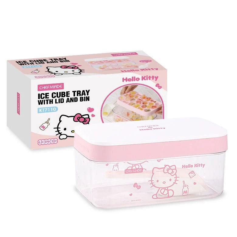 Hello Kitty Press & Pop Silicone Ice Tray - Blind Box Mall