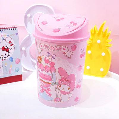 Sanrio Trash Can - Blind Box Mall