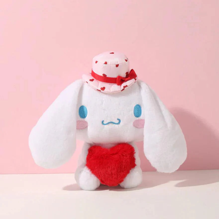 Sanrio Valentine's Plush Doll - Blind Box Mall