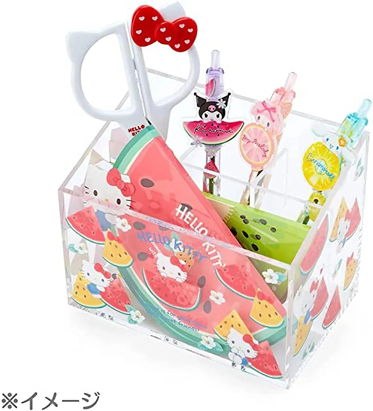 Sanrio Sweet Slices Pen Stand