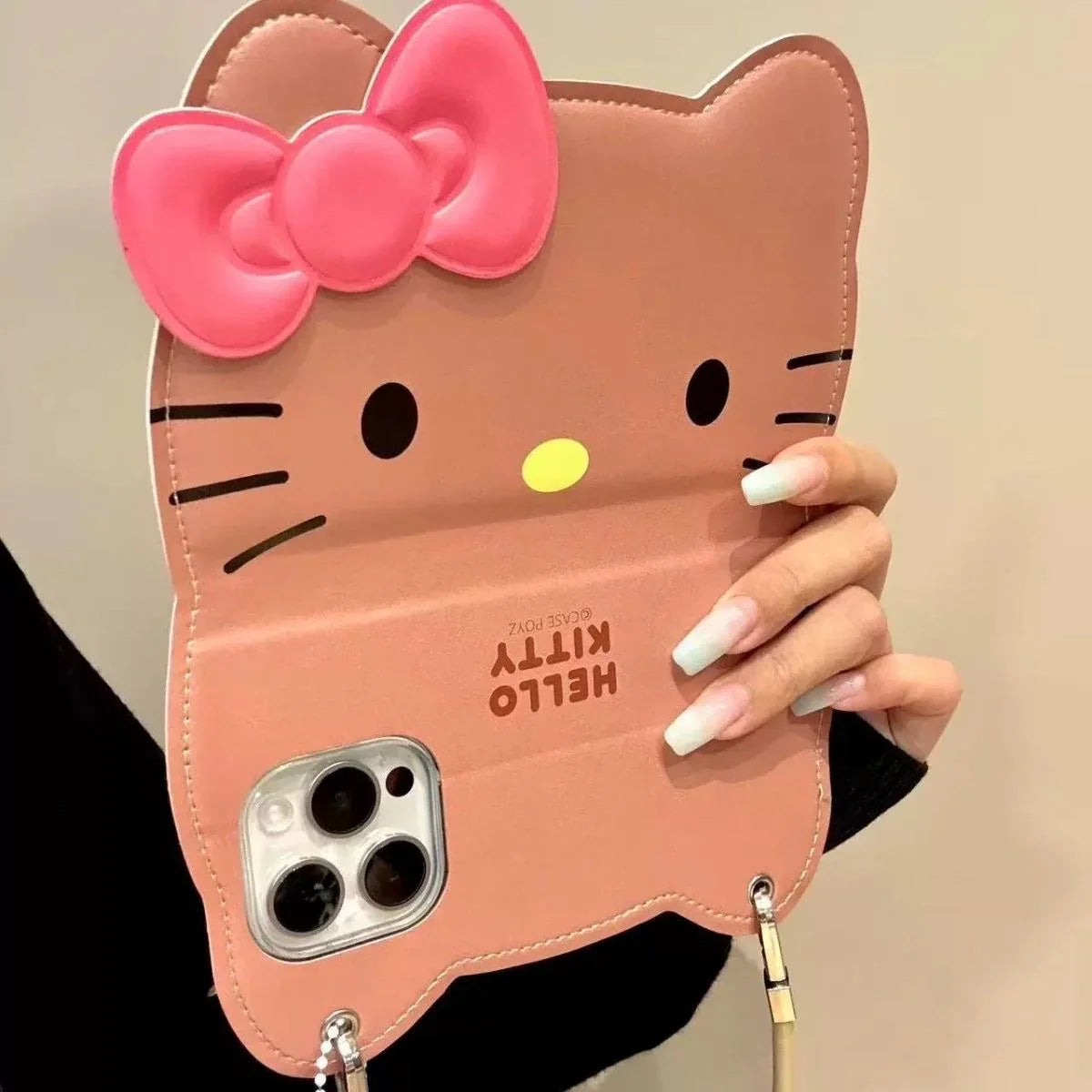 HelloKitty Sweetie Handbag Phone Case - Blind Box Mall