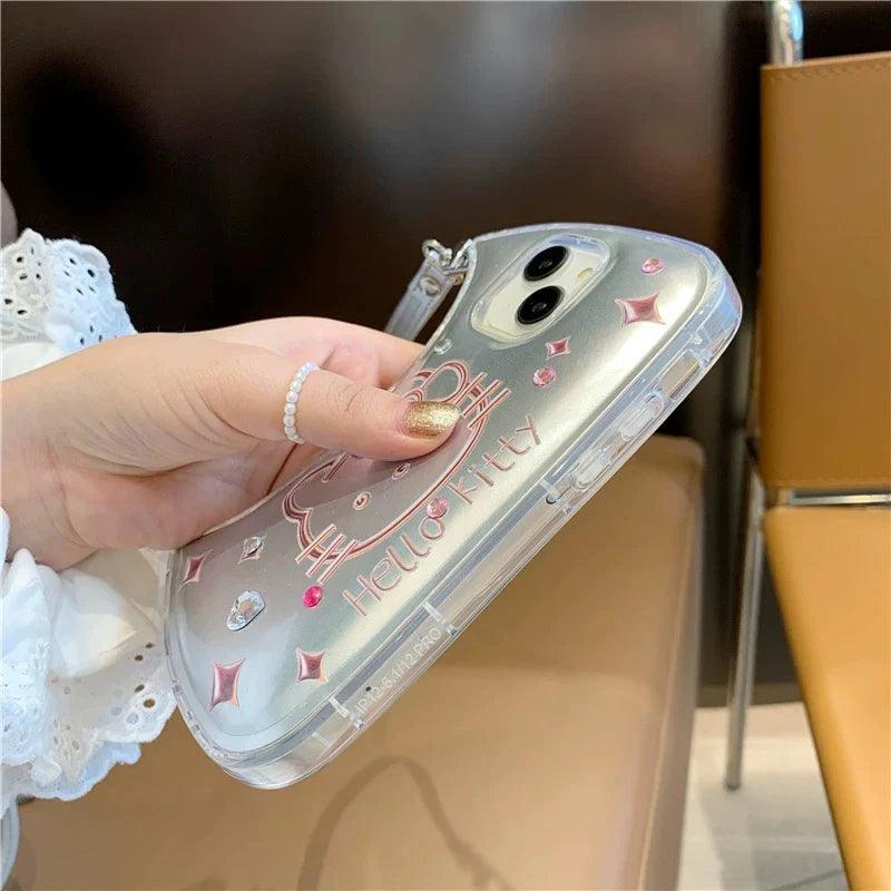 Hello Kitty Mini Purse Phone Case - Blind Box Mall