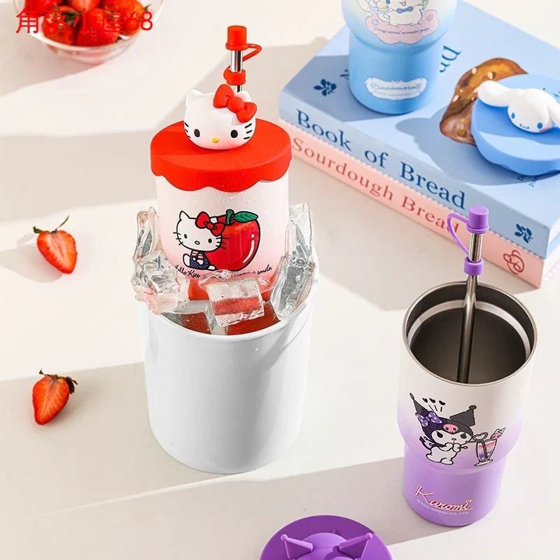 Sanrio Sweet Heart Limited Edition Insulated cup - Blind Box Mall