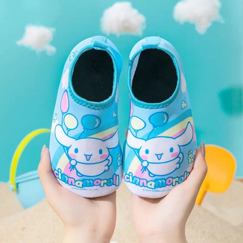 Sanrio Kids Water Shoes for Beach and Stream Hiking - Blind Box Mall
