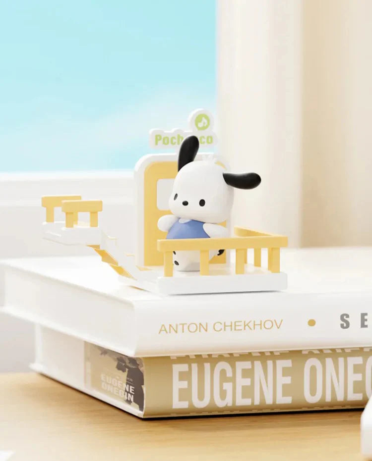 Sanrio Character Climbing Cuties Fridge Magnets - Blind Box Mall