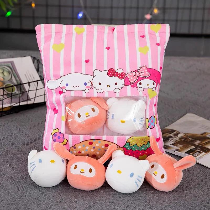 Sanrio Candy Pouch Cushion - Blind Box Mall