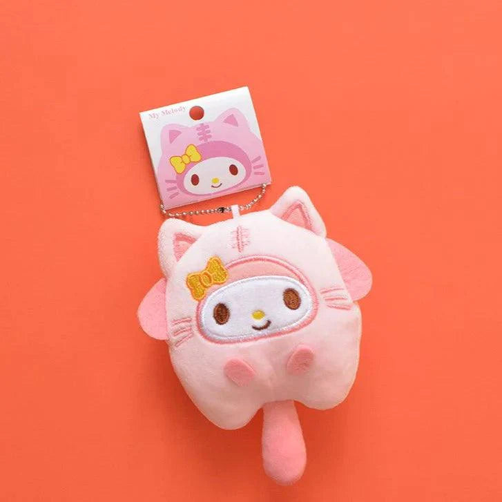 Sanrio Friends Squishy Plush Halloween Edition - Blind Box Mall