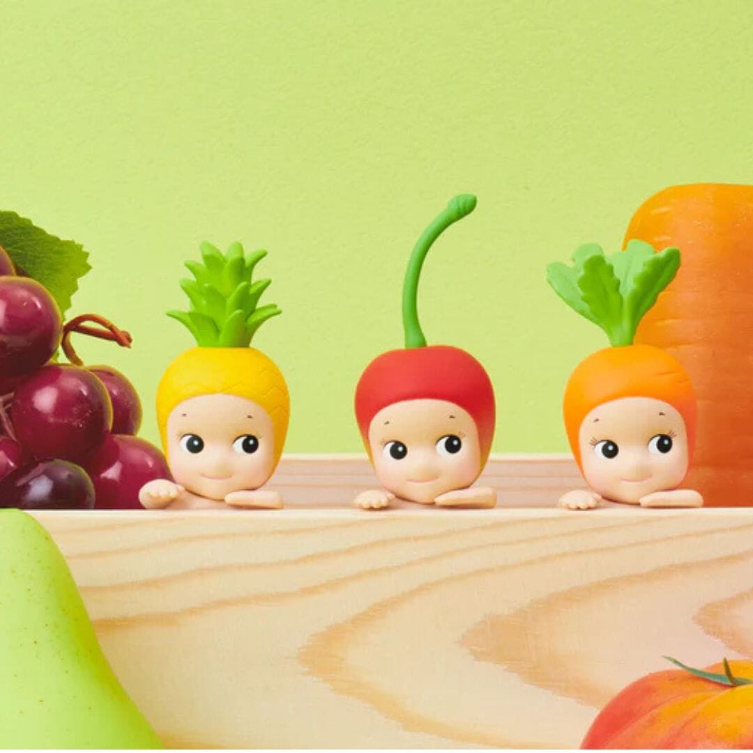 Sonny Angel Hippers - Harvest Series - Blind Box Mall