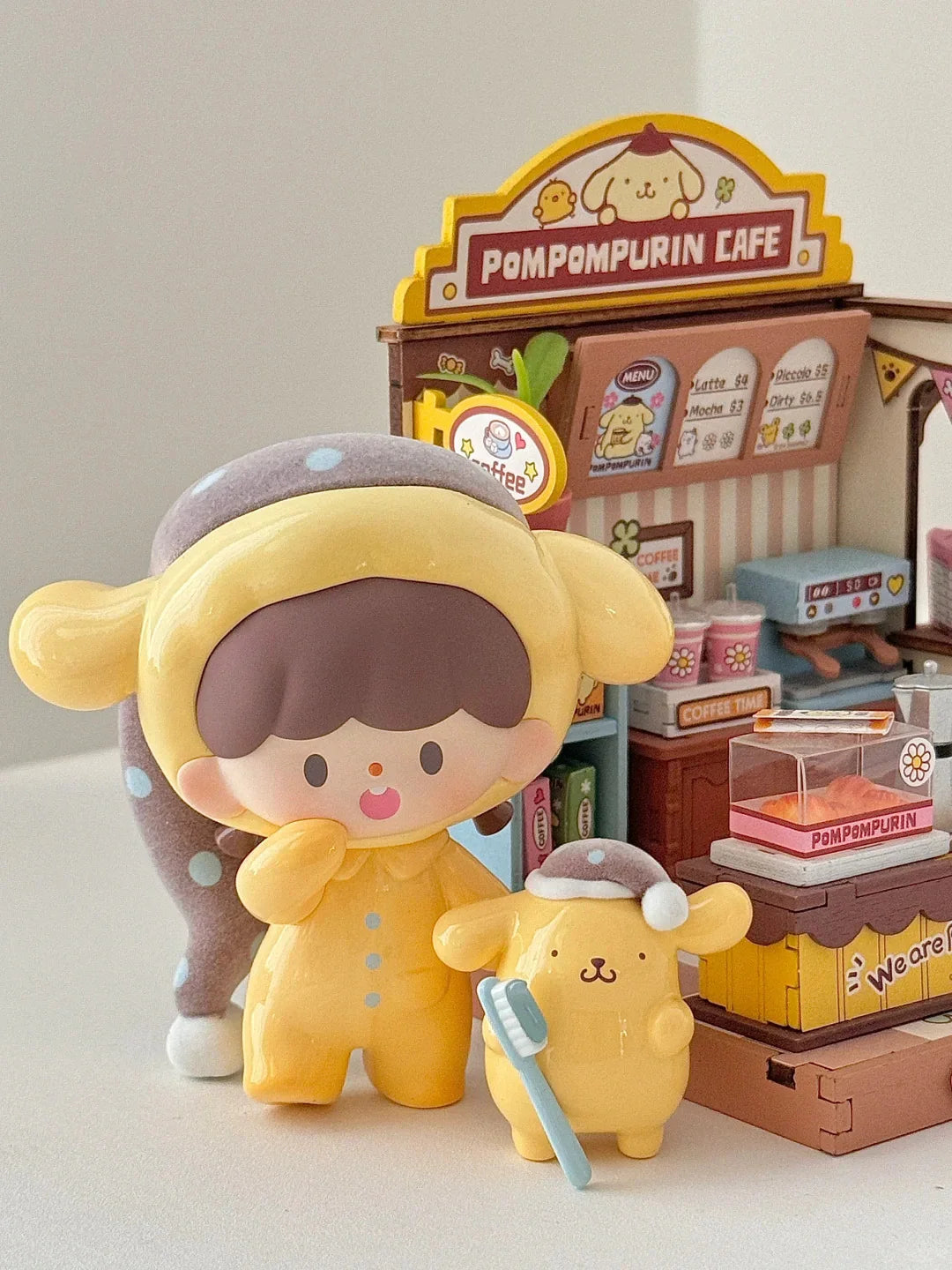 Zzoton X Sanrio Before Bedtime Series Blind Box - Blind Box Mall