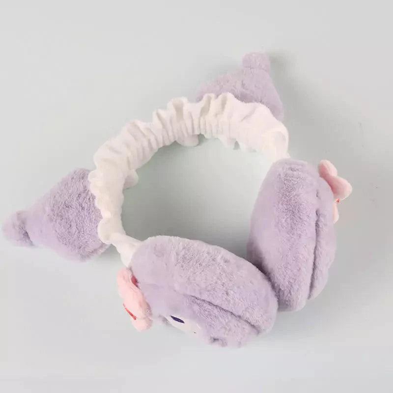 Sanrio Flurry Winter Earmuff - Blind Box Mall