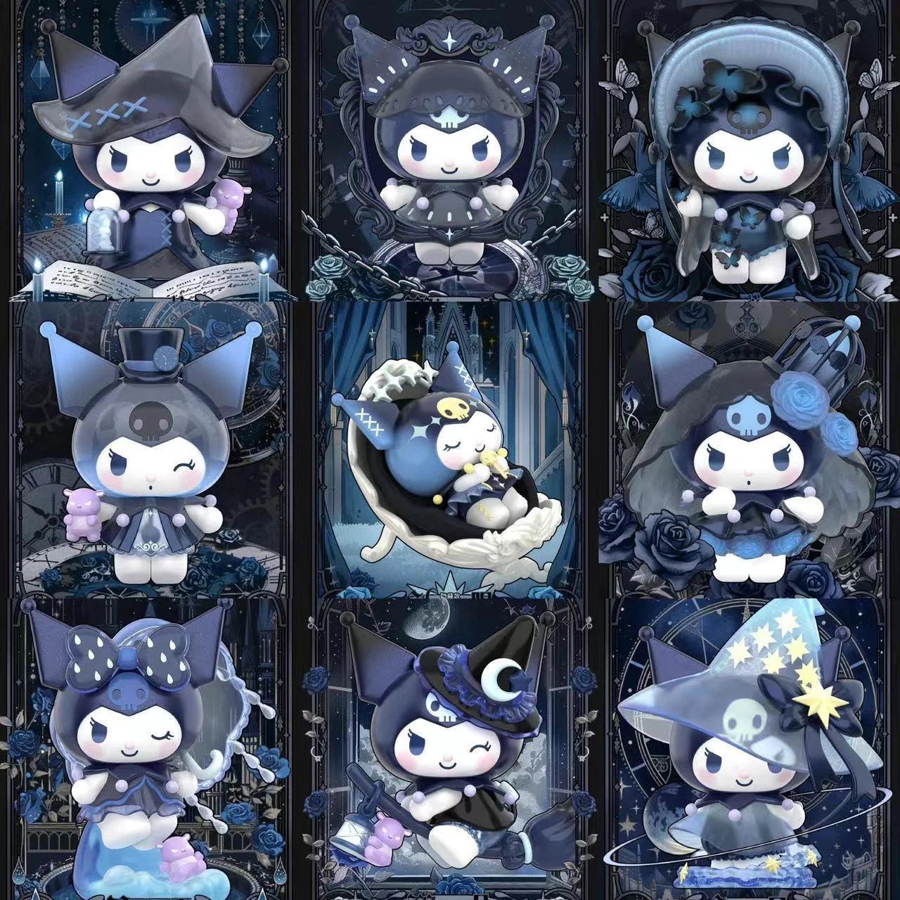 Kuromi the Witch's Feast Blind Box - Blind Box Mall