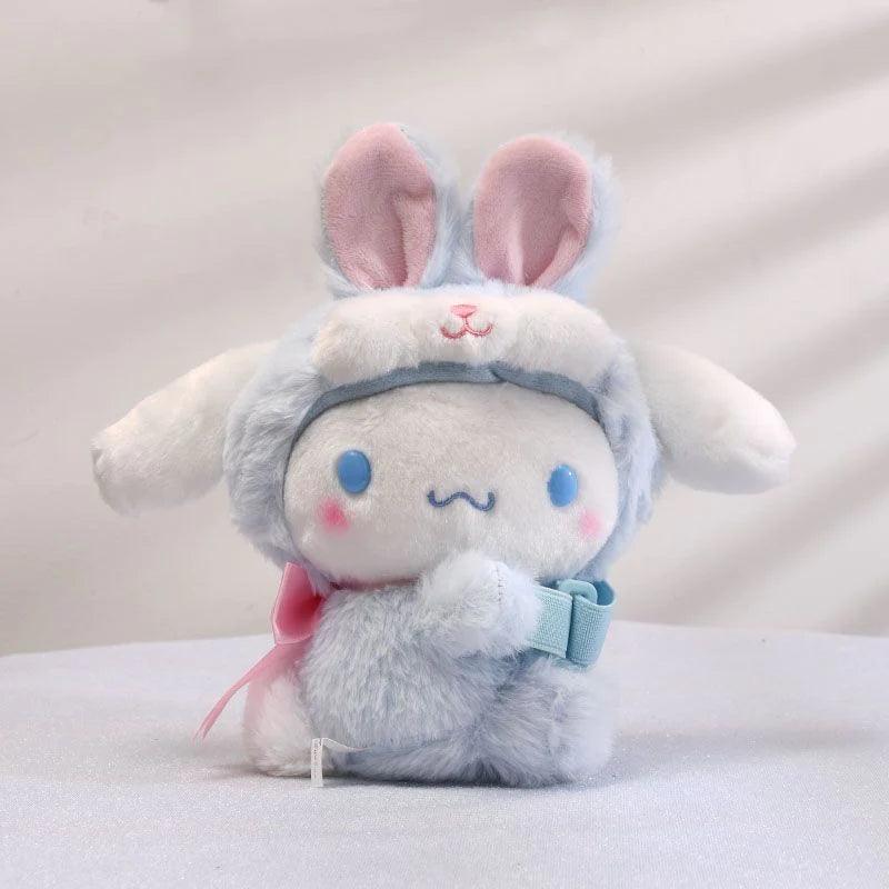 Sanrio Bunny Plush Curtain Organizer - Blind Box Mall