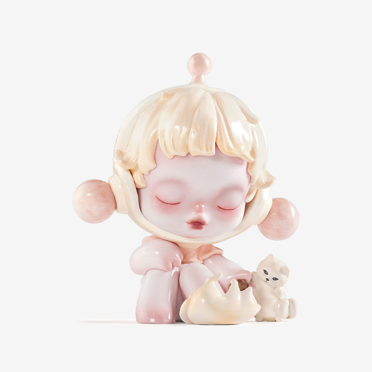Skullpanda Warmth Series - Blind Box Mall
