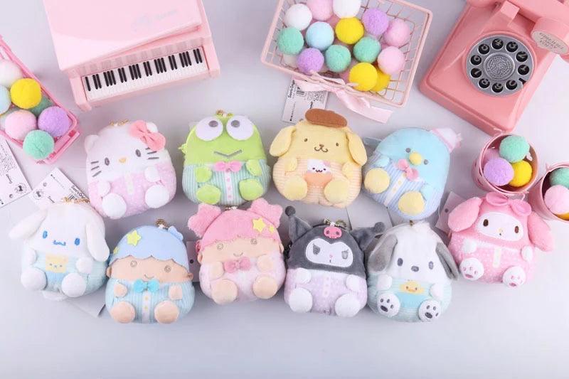 Sanrio Plush Coin Purse - Blind Box Mall