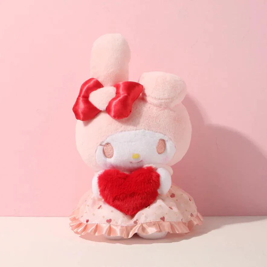 Sanrio Valentine's Plush Doll - Blind Box Mall