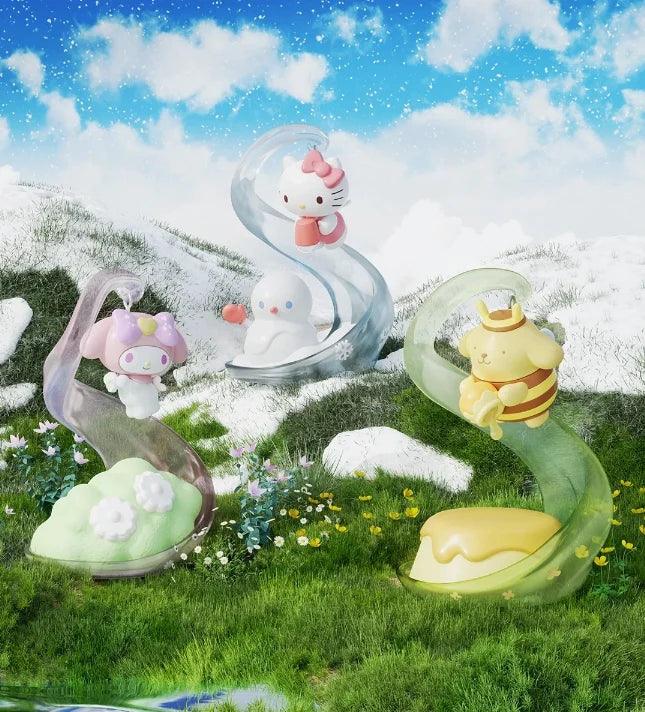 Sanrio Elf-themed Night Light - Blind Box Mall
