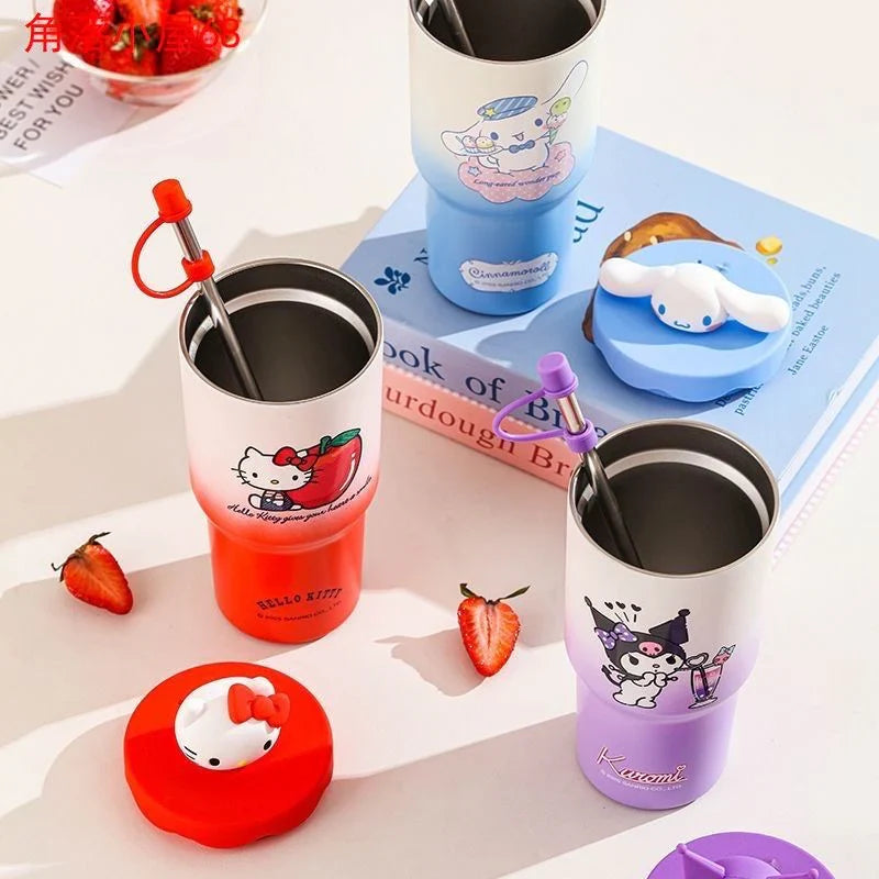 Sanrio Sweet Heart Limited Edition Insulated cup - Blind Box Mall