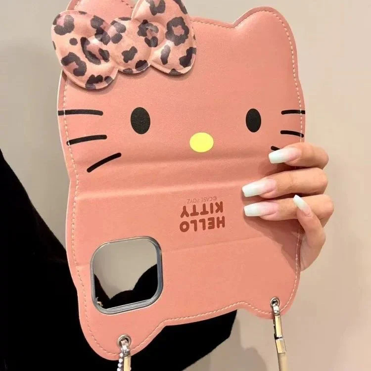 HelloKitty Sweetie Handbag Phone Case - Blind Box Mall