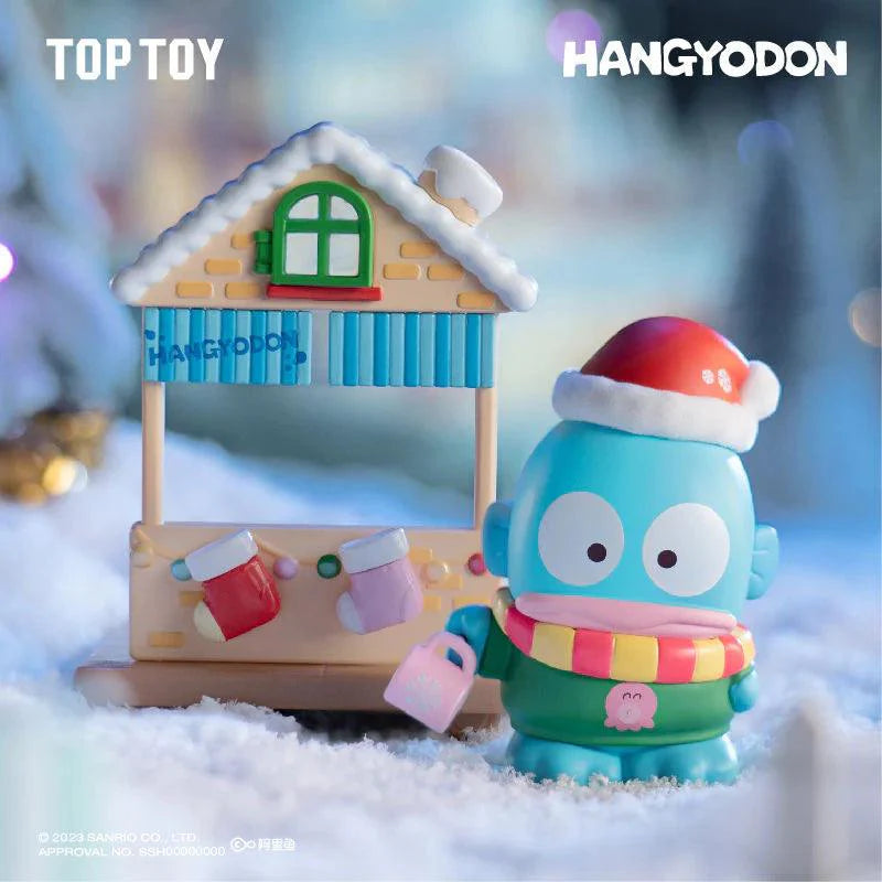 Sanrio Christmas Market Blind Box - Blind Box Mall
