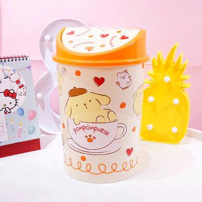 Sanrio Trash Can - Blind Box Mall