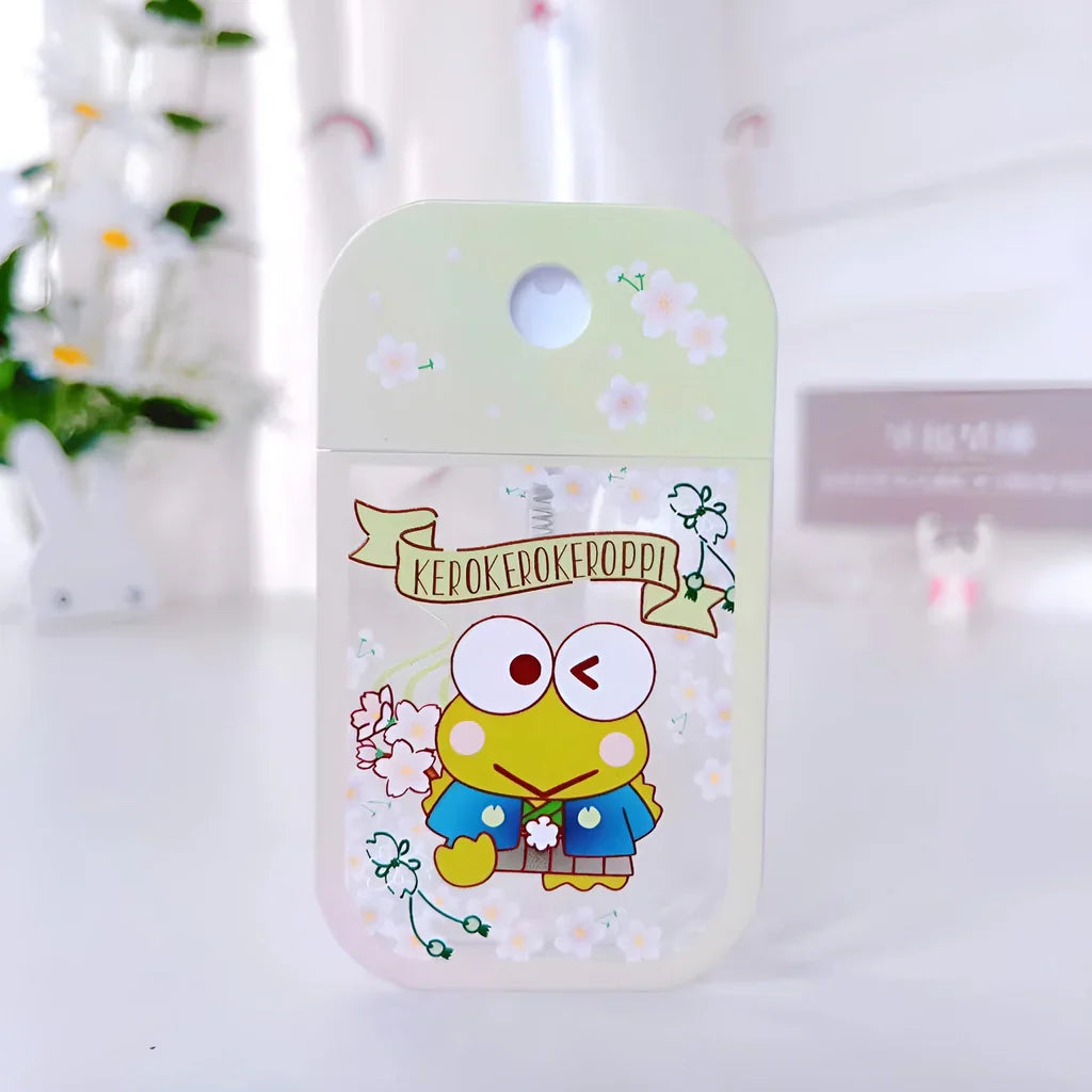 Sanrio Sakura Spray Bottle - Blind Box Mall