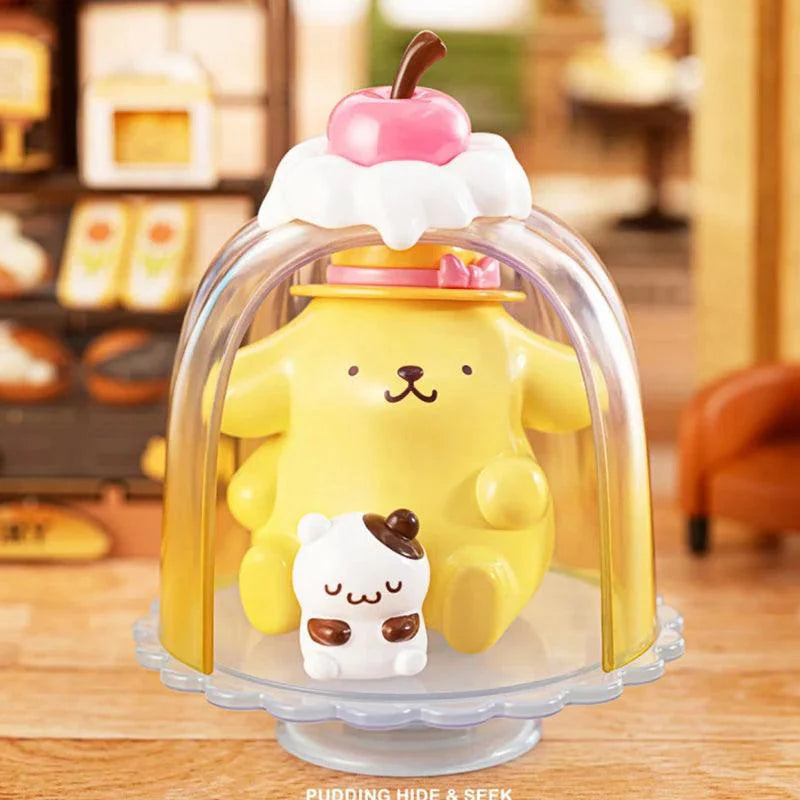 Sanrio Dessert Fun Blind Box - Blind Box Mall