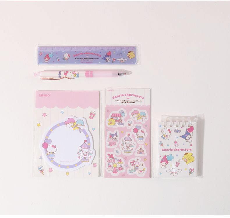 Sanrio Stationery Blind Set - Blind Box Mall