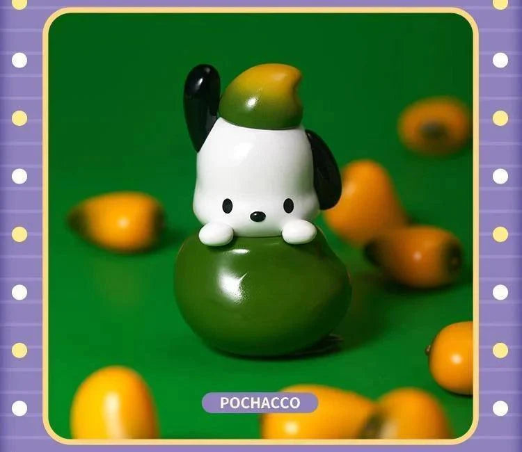 Sanrio Fruit-filled Blindbox - Blind Box Mall