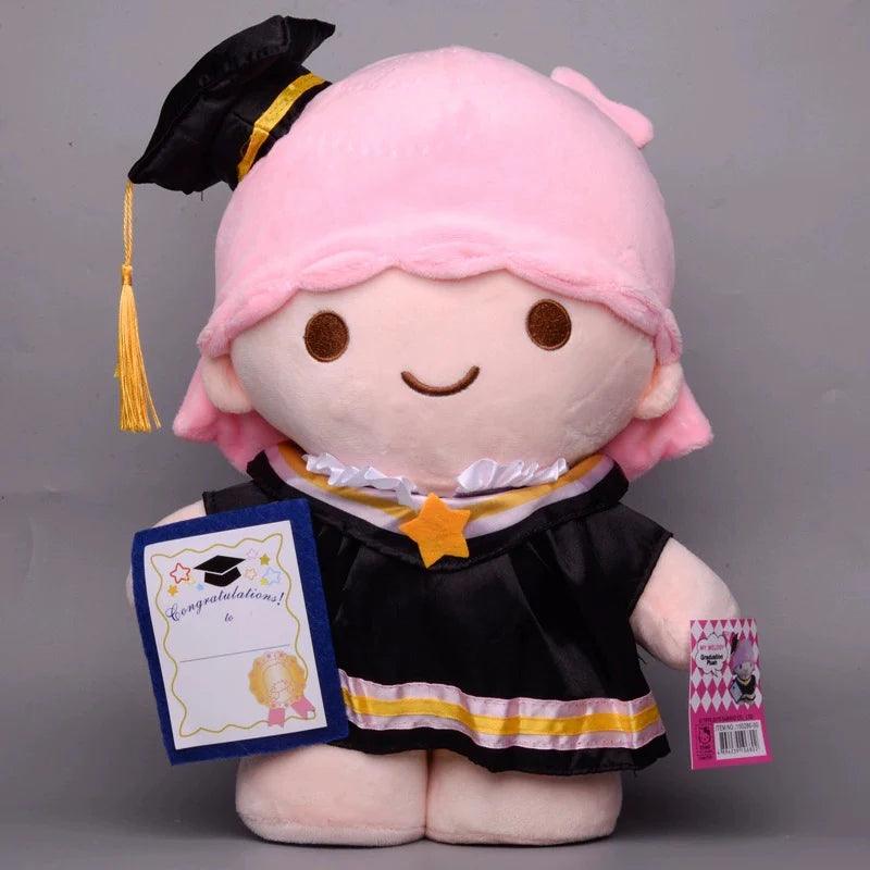 Sanrio Graduation Plush - Blind Box Mall