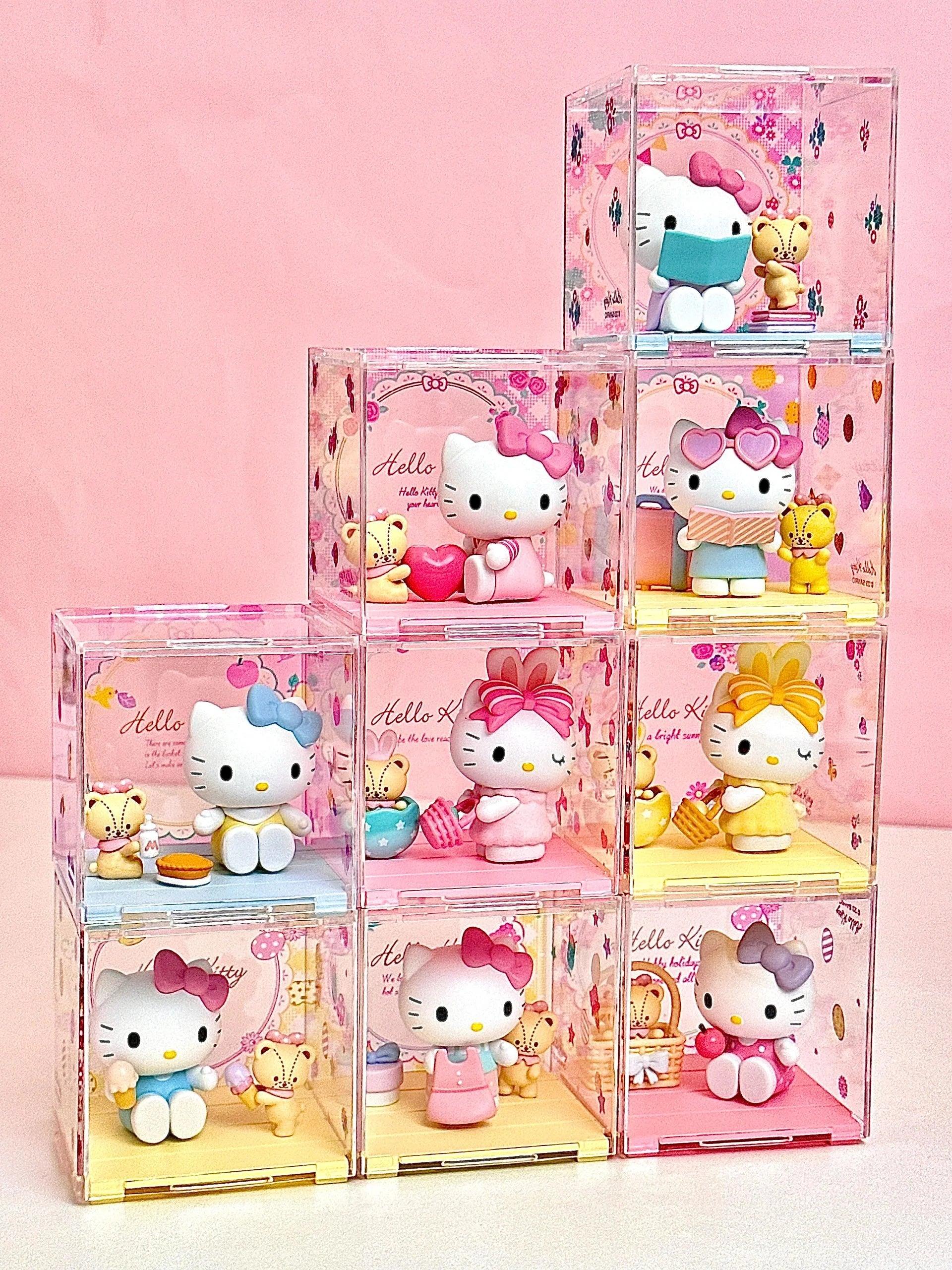 Hello Kitty Sweetheart Blind Box - Blind Box Mall