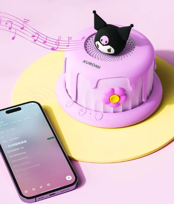 Sanrio Sweet Cake Bluetooth Speaker - Blind Box Mall