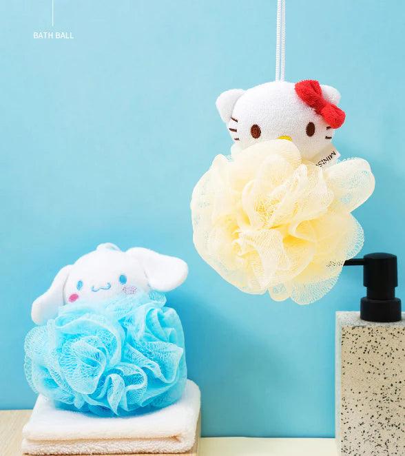 Sanrio Bath Ball - Blind Box Mall