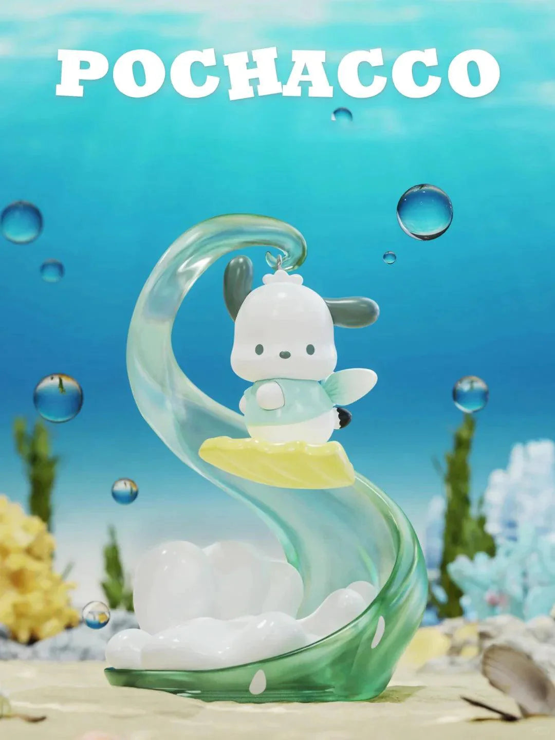 Sanrio Elf-themed Night Light - Blind Box Mall