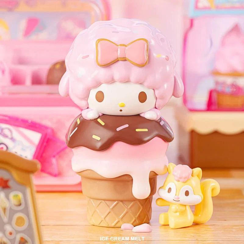 Sanrio Dessert Fun Blind Box - Blind Box Mall