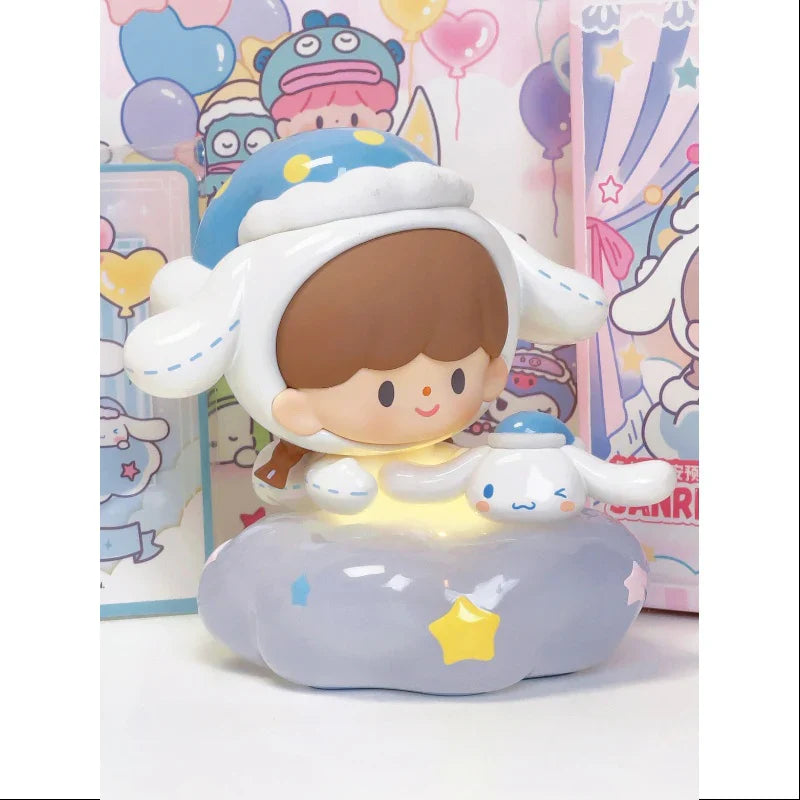 Zzoton X Sanrio Before Bedtime Series Blind Box - Blind Box Mall