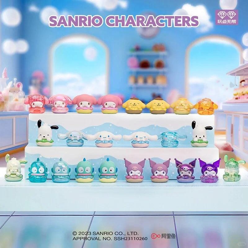 Sanrio Donut Blind Bag (6 pcs in a bag) - Blind Box Mall