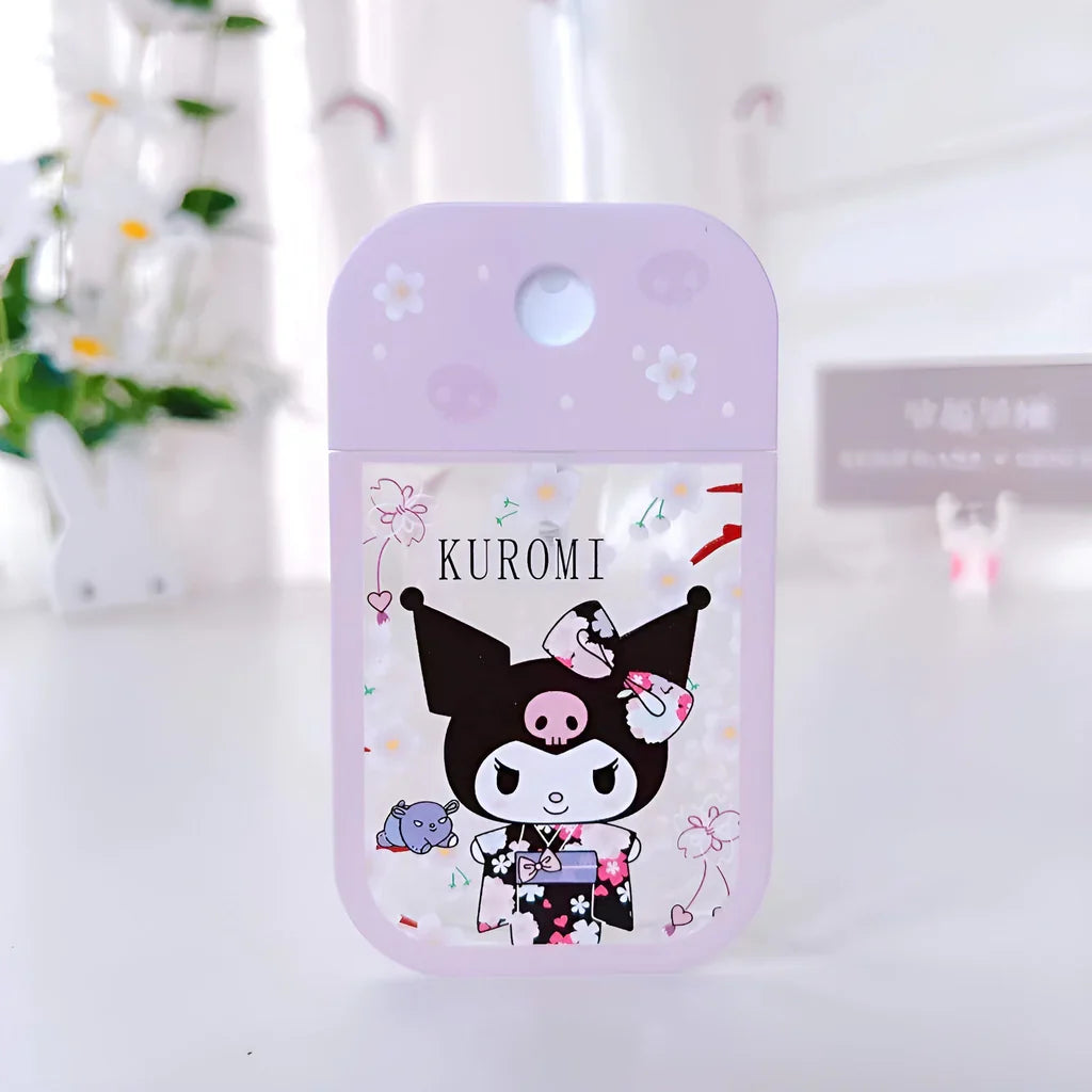 Sanrio Sakura Spray Bottle - Blind Box Mall