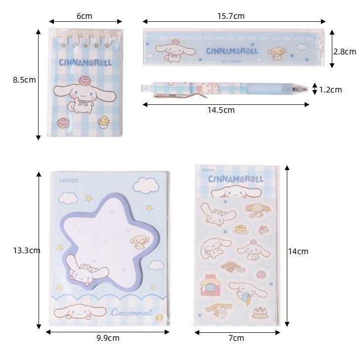 Sanrio Stationery Blind Set - Blind Box Mall