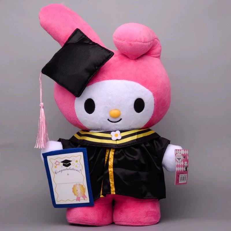 Sanrio Graduation Plush - Blind Box Mall